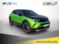 Gebraucht Opel Mokka-e Ultimate 100 kW (136 PS) 2022 Grün SUV
