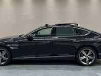 Second-hand Genesis G80 Sport 305 CP (224 kW) 2024 Negru Berlinǎ