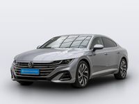 gebraucht VW Arteon 2.0 TDI DSG 4M R-LINE LM19 ST.HEIZ AHK KAMERA