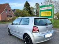 gebraucht VW Polo 1.4 TDI Bluemotion nahe zu Vollausstattung