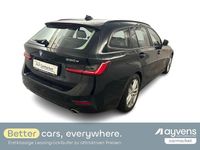 Gebraucht BMW 330e Advantage 184 PS (135 kW) 2021 Schwarz ii Kombi
