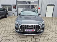 Gebraucht Audi Q3 Advanced 200 PS (147 kW) 2021 Nanograu metallic SUV