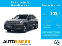 Neu VW Tiguan R 150 PS (110 kW) 2026 Grau SUV