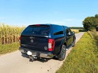 Gebraucht Nissan Navara 189 PS (139 kW) 2019 Blau Abholung