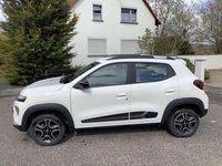 Gebraucht Dacia Spring Comfort 33 kW (45 PS) 2022 Weiß Kleinwagen