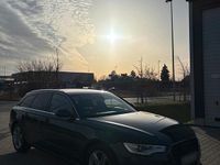 Gebraucht Audi A6 S-Line 177 PS (130 kW) 2012 Blau Kombi