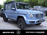 Gebraucht Mercedes G500 421 PS (309 kW) 2023 Blau SUV