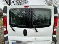 Gebraucht Renault Traffic 114 PS (83 kW) 2008 Weiß Van