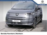 Neu VW Multivan Style 245 PS (180 kW) 2026 Grau (indiumgrau metallic) Van