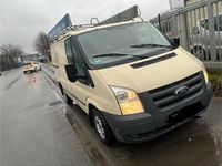Second-hand Ford Transit 116 CP (85 kW) 2010 Bej Pickup