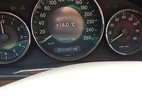 Gebraucht Mercedes CLS350 292 PS (214 kW) 2007 Rot Coupé