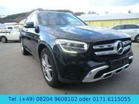 Gebraucht Mercedes GLC400d 330 PS (242 kW) 2021 Schwarz SUV