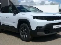 Uusi Jeep Compass 145 HP (106 kW) 2026 Valkoinen Katumaasturi
