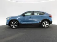 Gebraucht Volvo C40 Ultimate 300 kW (408 PS) 2022 Blau SUV