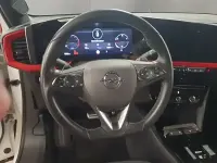 Gebraucht Opel Mokka GS Line 131 PS (96 kW) 2022 Jade weiß (uni) SUV