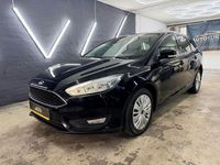 Brugt Ford Focus Trend 125 HK (91 kW) 2018 Sort Stationcar