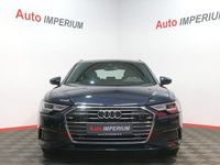 Second-hand Audi A6 Ambiente 204 CP (150 kW) 2020 Albastru Break
