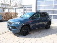 Gebraucht Jeep Compass 179 PS (131 kW) 2022 Blau SUV