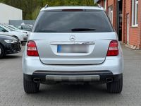 gebraucht Mercedes ML280 Automatik Navi Leder PDC AHK