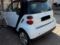 Gebraucht Smart ForTwo Coupé Pure 61 PS (44 kW) 2009 Weiß Coupé