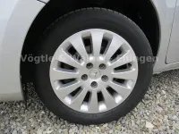 Gebraucht Mercedes Citan 112 Edition 114 PS (83 kW) 2017 Silber Van / Kleinbus