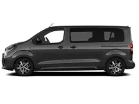 Neu Toyota Proace Verso 179 PS (131 kW) 2026 Grau Kombi