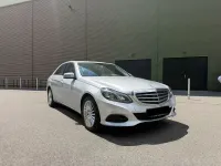 Gebraucht Mercedes E350 Elegance 258 PS (189 kW) 2015 Silber Limousine