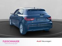 Neu Audi A1 Sportback Advanced Plus 116 PS (85 kW) 2025 Schwarz Kleinwagen