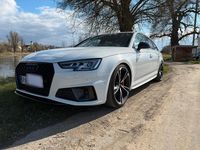 Second-hand Audi S4 400 CP (294 kW) 2019 Alb Break
