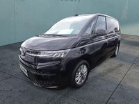 Usata VW Multivan 150 CV (110 kW) 2022 Nero Monovolume
