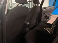 Gebraucht VW Polo Comfortline 75 PS (55 kW) 2018 Schwarz Kleinwagen