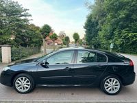 Gebraucht Renault Laguna III 140 PS (102 kW) 2008 Schwarz Limousine