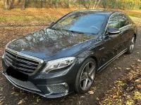 Gebraucht Mercedes S350 AMG 258 PS (189 kW) 2013 Schwarz Limousine