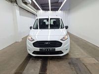 Gebraucht Ford Transit Trend 101 PS (74 kW) 2021 Frostweiß Kombi