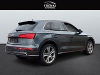 Gebraucht Audi Q5 Design 163 PS (119 kW) 2019 Grau SUV