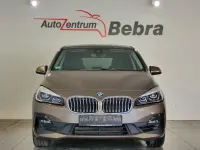 Gebraucht BMW 218 Active Tourer Performance 140 PS (102 kW) 2018 Beige Van / Kleinbus