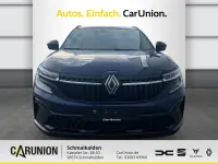 Gebraucht Renault Espace Iconic 199 PS (146 kW) 2023 Nachtblau metallic Van / Kleinbus