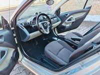 Gebraucht Smart ForTwo Cabrio 2009 Gold Cabrio