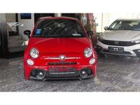 gebraucht Abarth 595 FDesign Paket, Tech Paket, Black Paket