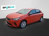 Gebraucht Opel Corsa Edition 100 kW (136 PS) 2022 Orange Limousine