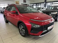 Gebraucht Hyundai Bayon 79 PS (58 kW) 2025 Rot SUV