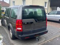 gebraucht Land Rover Discovery V6 TD S Autom/Luftfahrw/AHK/Standhzg