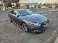 Gebraucht Audi S5 Sportback Sport 354 PS (260 kW) 2018 Grau Kleinwagen