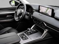 Gebraucht Mazda CX-60 Exclusive 254 PS (186 kW) 2024 Schwarz SUV