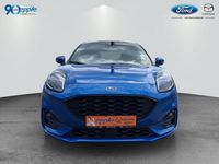 Gebraucht Ford Puma ST-Line X 155 PS (114 kW) 2021 Blau SUV