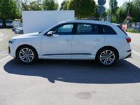 Gebraucht Audi Q7 S-Line 231 PS (169 kW) 2025 Carraraweiß SUV