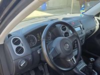 Gebraucht VW Tiguan Freestyle 150 PS (110 kW) 2011 Schwarz SUV