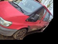 Gebraucht Ford Transit 125 PS (91 kW) 2003 Rot Kombi