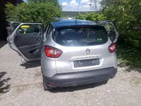 Gebraucht Renault Captur 90 PS (66 kW) 2013 Grau SUV