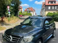 Gebraucht Mercedes GLK350 272 PS (200 kW) 2009 Grau SUV